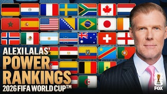 Next Story Image: Alexi Lalas' World Cup Power Rankings: A New Team Rises To The Top